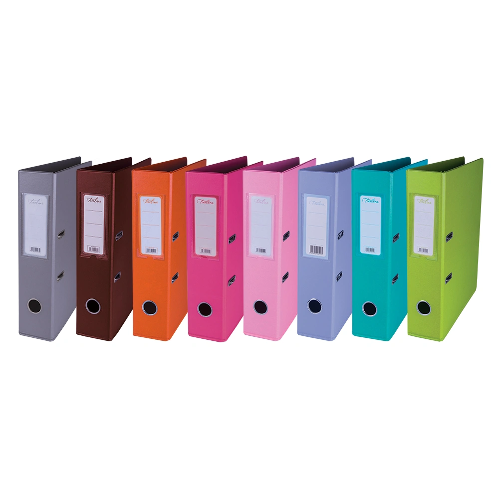 PVC-70  Lever Arch Files Asst Colours