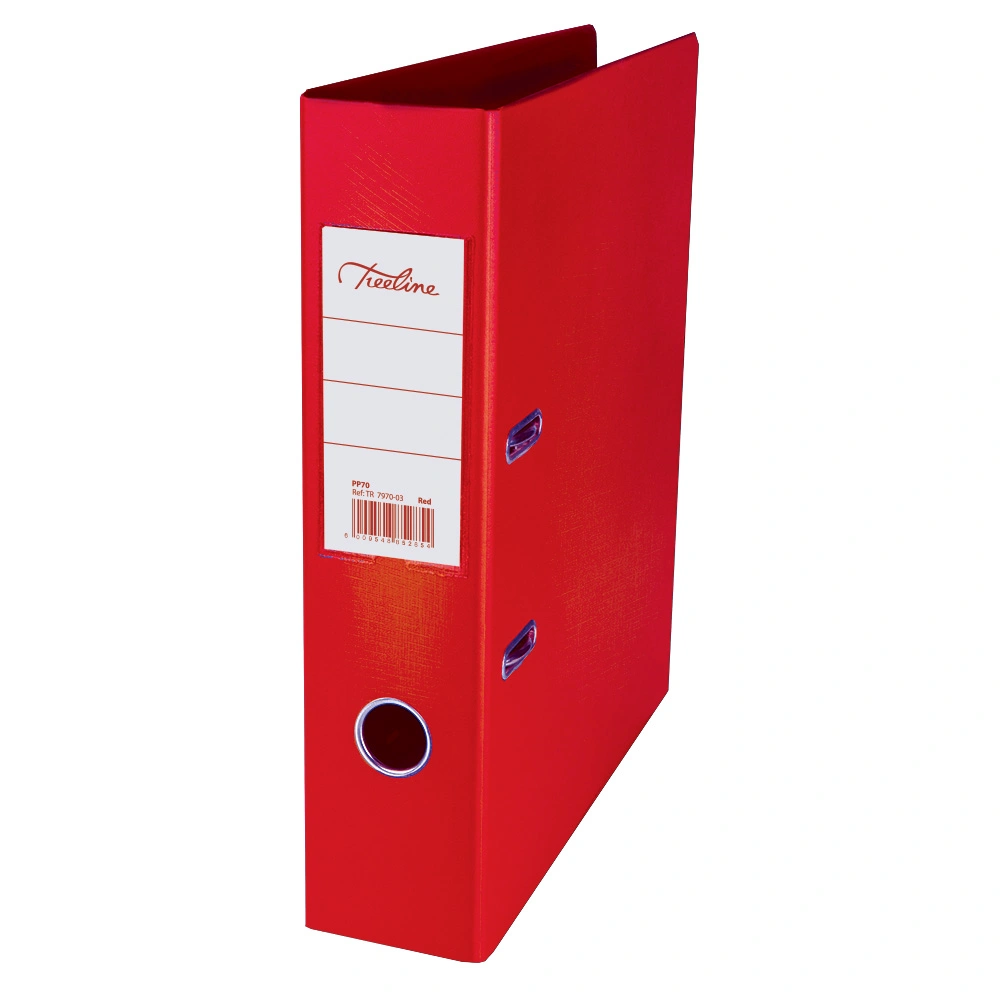 Red Treeline Poly Prop Lever Arch File