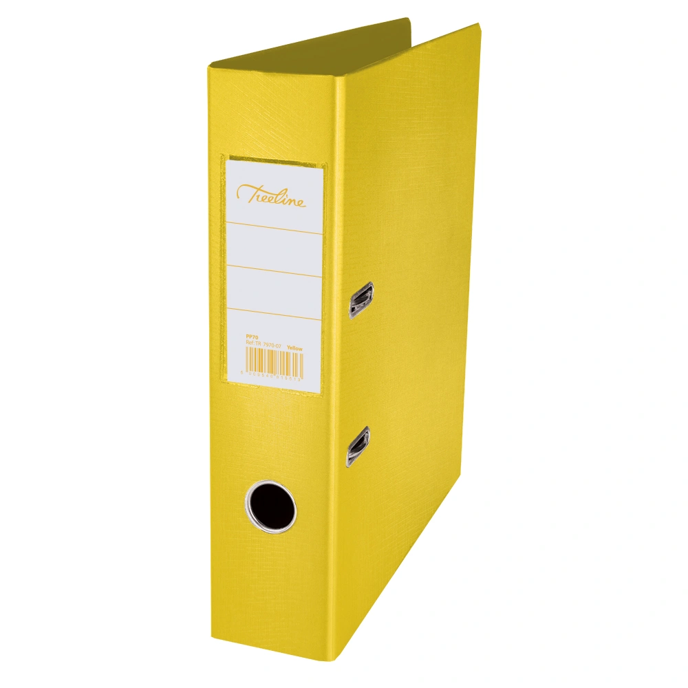 Yellow Treeline Poly Prop Lever Arch File