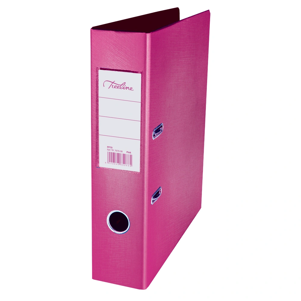 Pink Treeline Poly Prop Lever Arch File