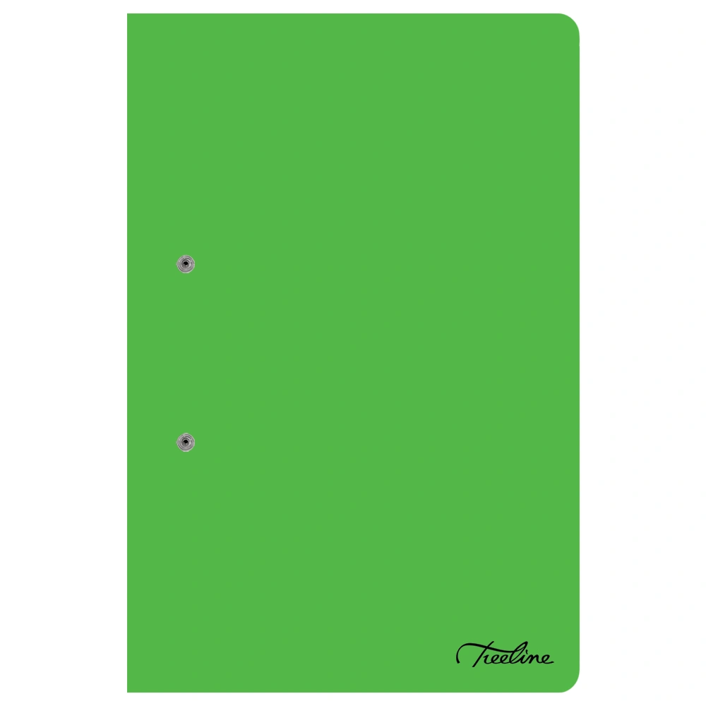 Electric Green Accessible Files    Pkt - 4