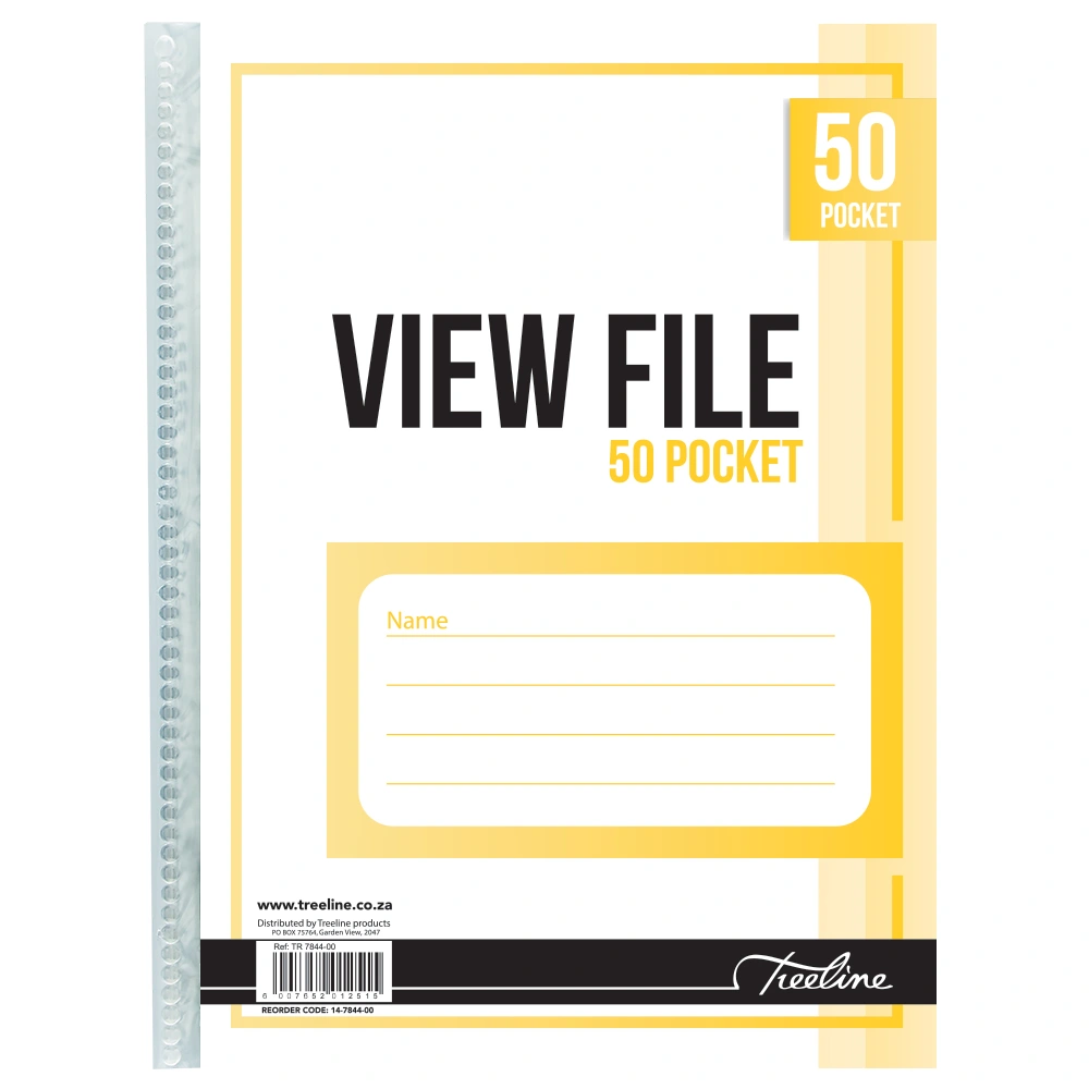 View File 50 Pocket