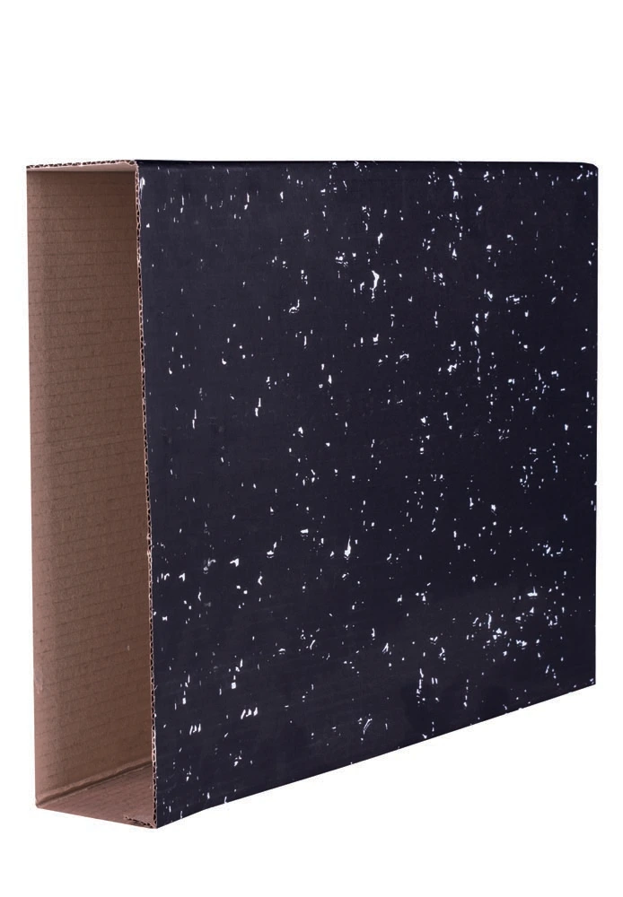 Collapsible F/Scap Oblong Dustcovers
