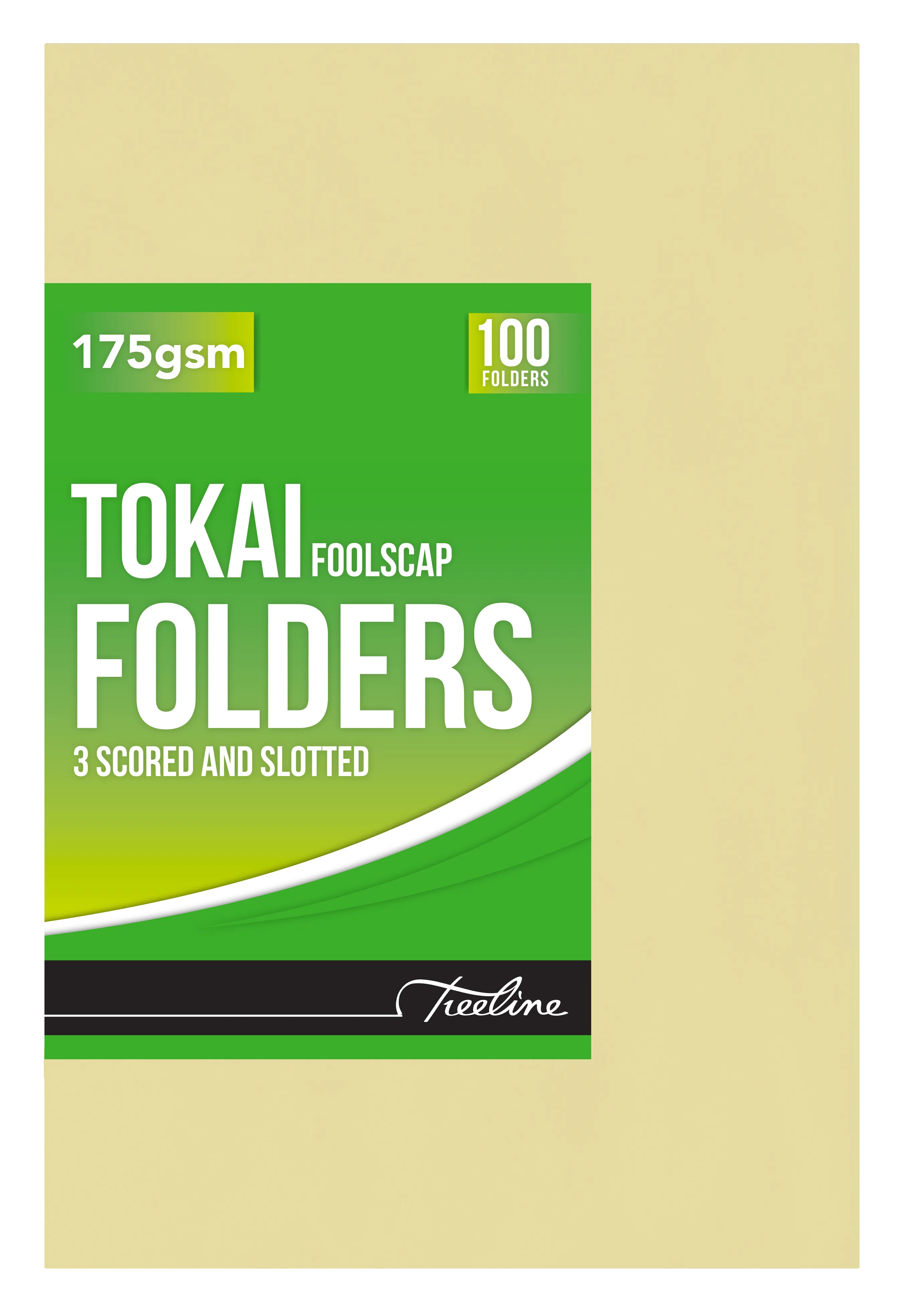 Tokai Folder Manilla 175gsm  PKT-10