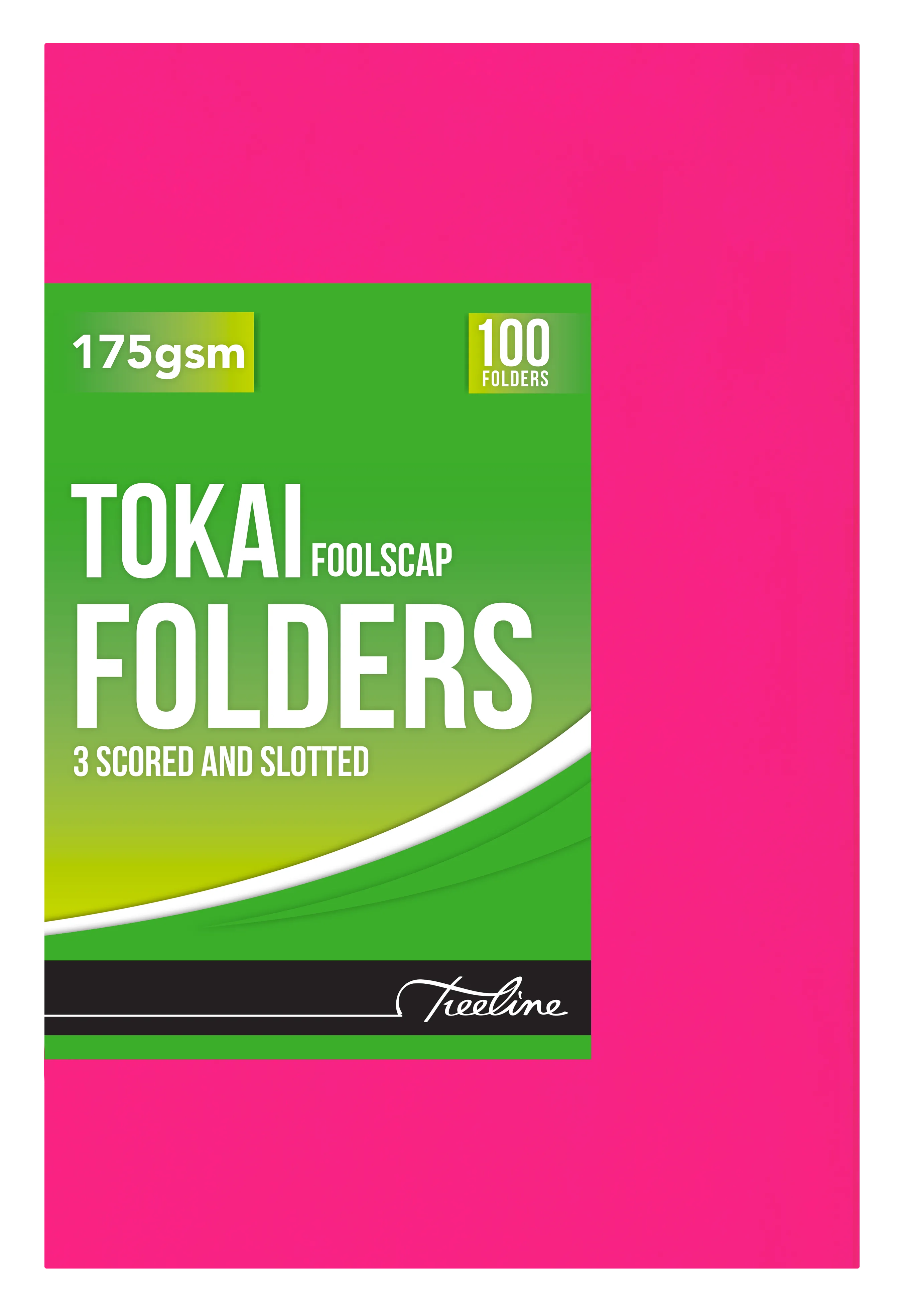 Tokai Folder Pink 175gsm  PKT-10