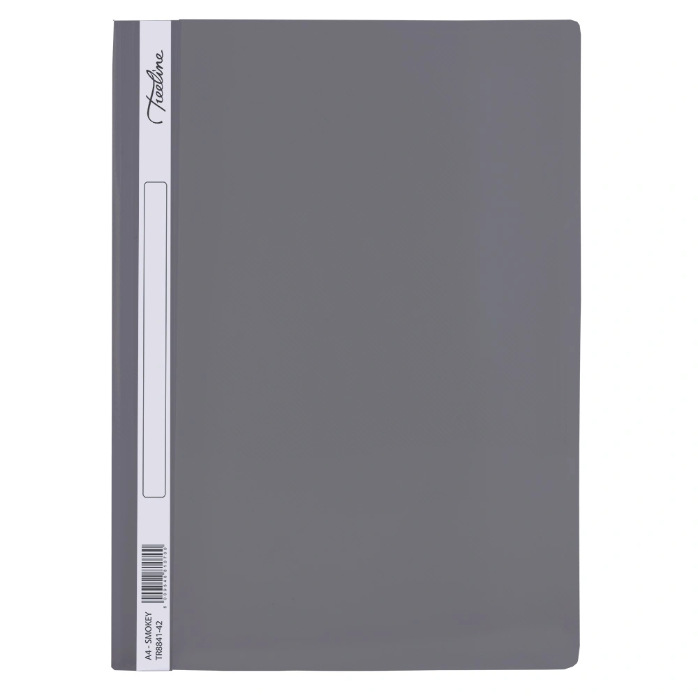 Smokey A4 Executive Quotation Folder - TREELINE