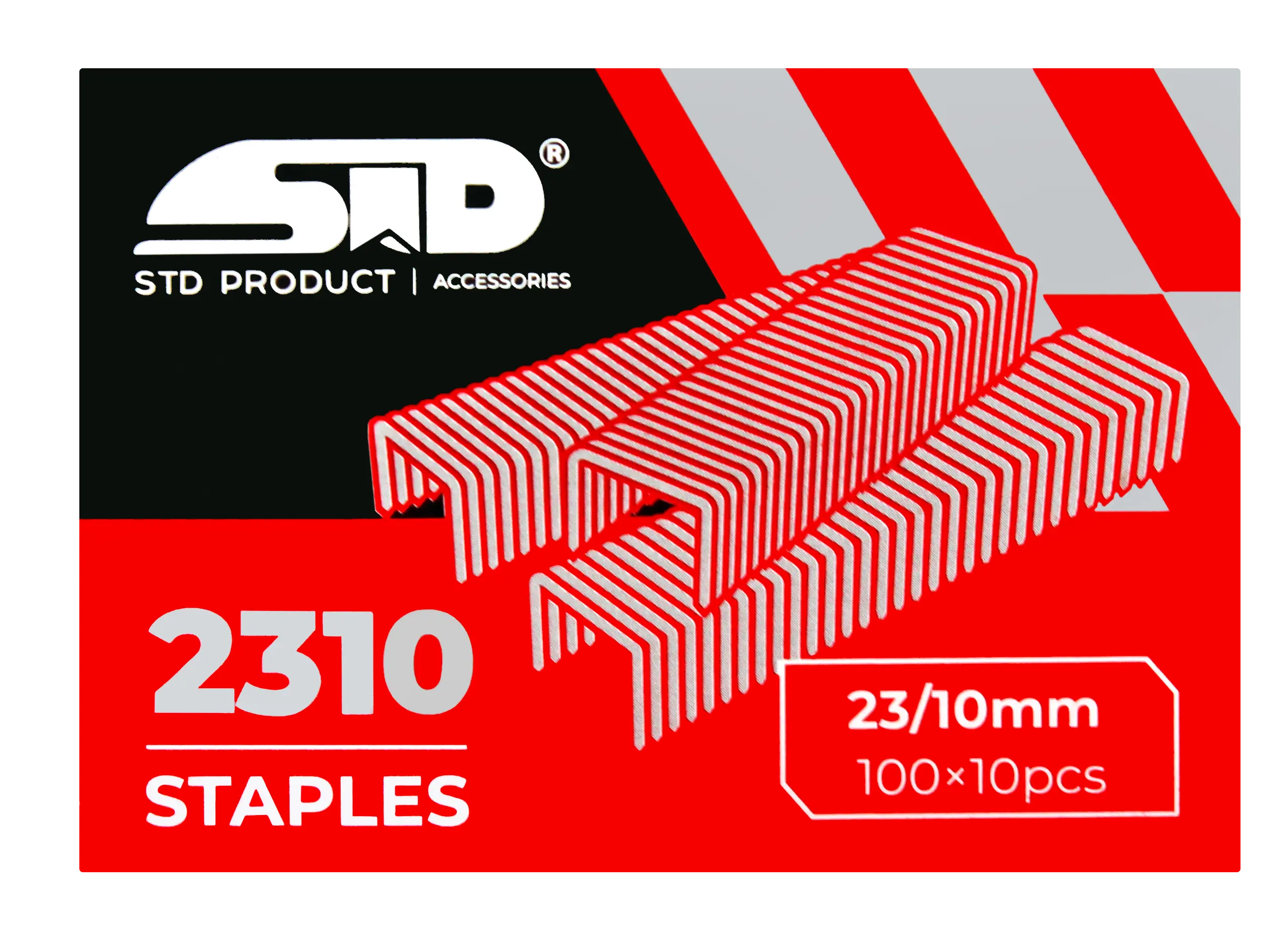 23 / 10 Heavy Duty Staples - (1,000's)
