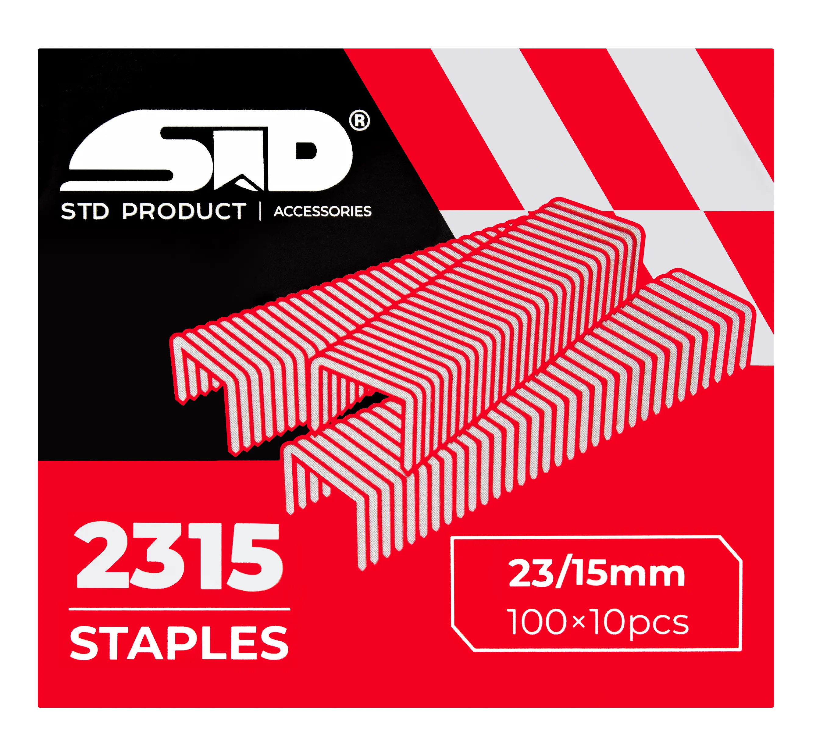 23 / 15 Heavy Duty Staples - (1,000's)