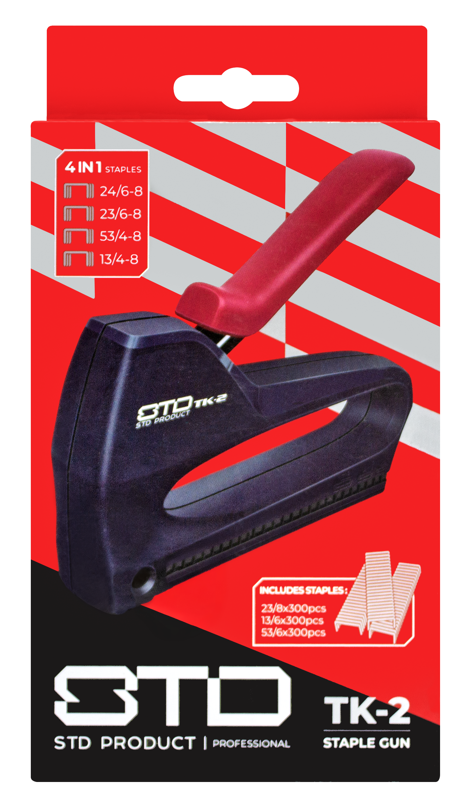 STD Staple Gun TK-2S