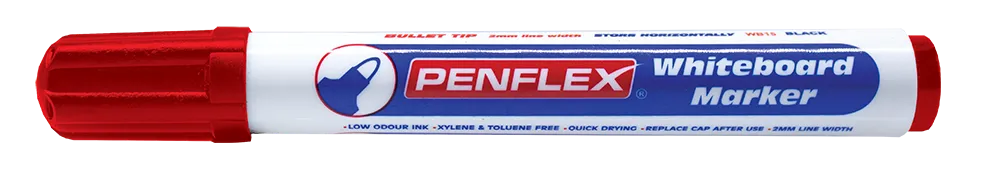 Red Whiteboard Marker