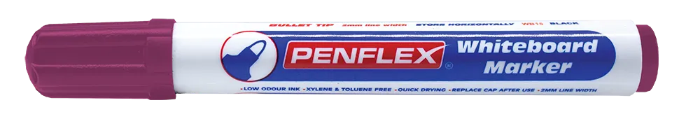 Pink Whiteboard Marker (CARMINE)