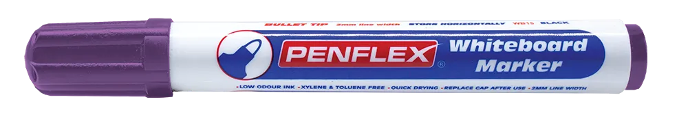 Purple Whiteboard Marker