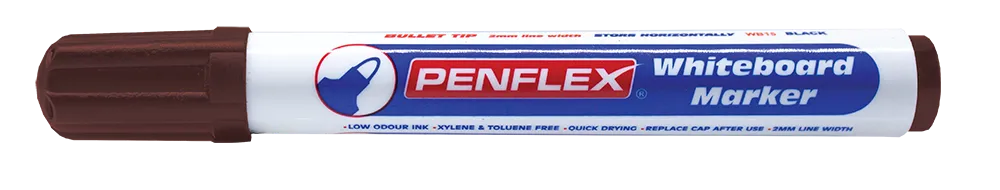 Brown Whiteboard Marker