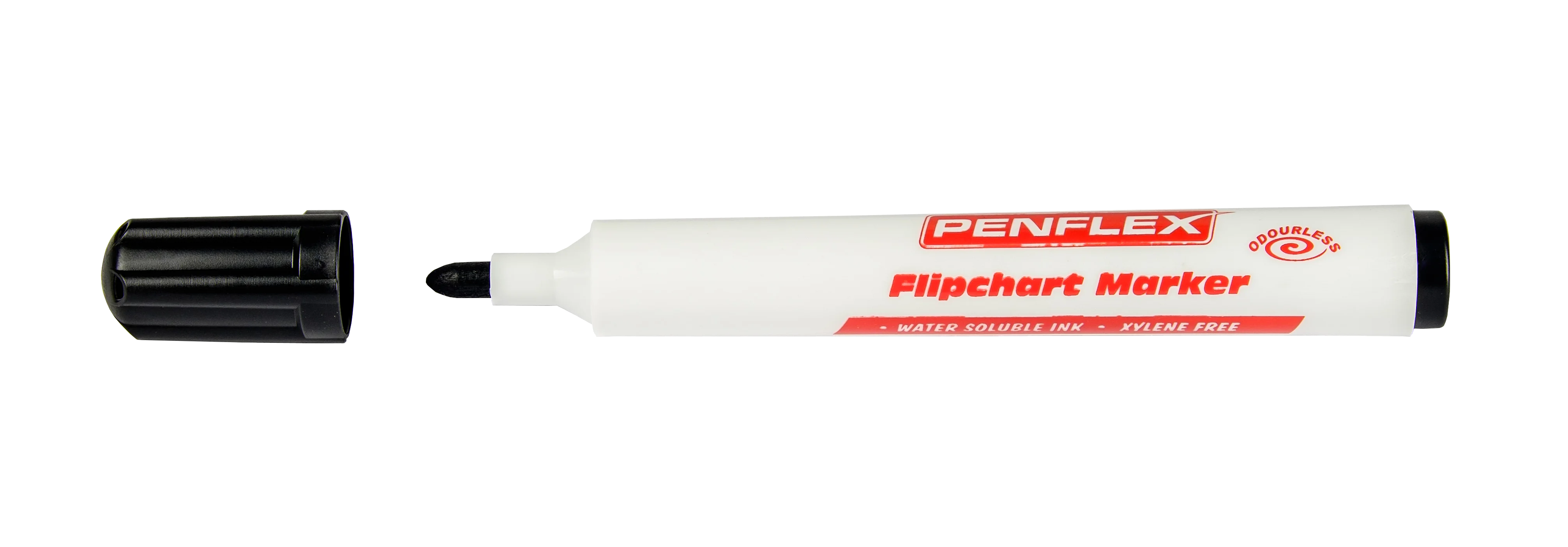 Black Flipchart Markers