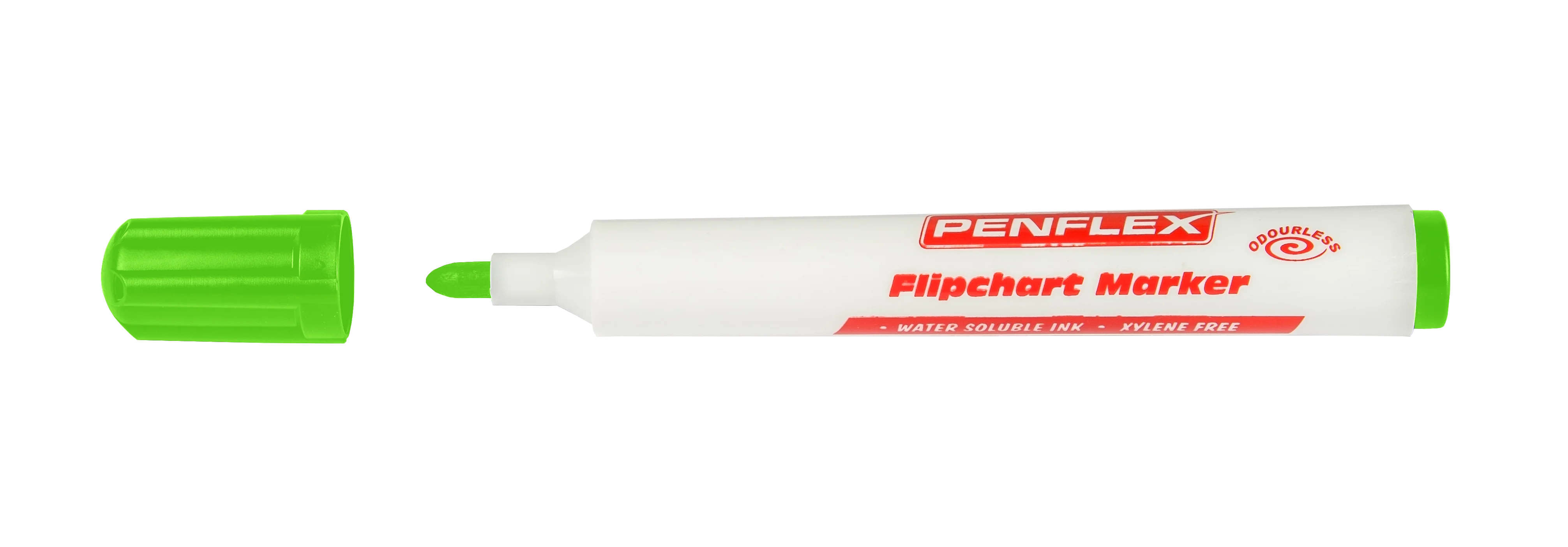 L/Green Flipchart Markers