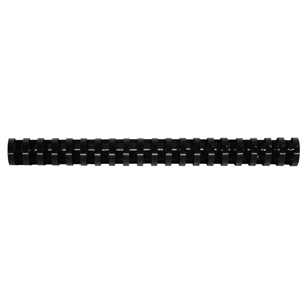 Black 19mm Binding Elements A4