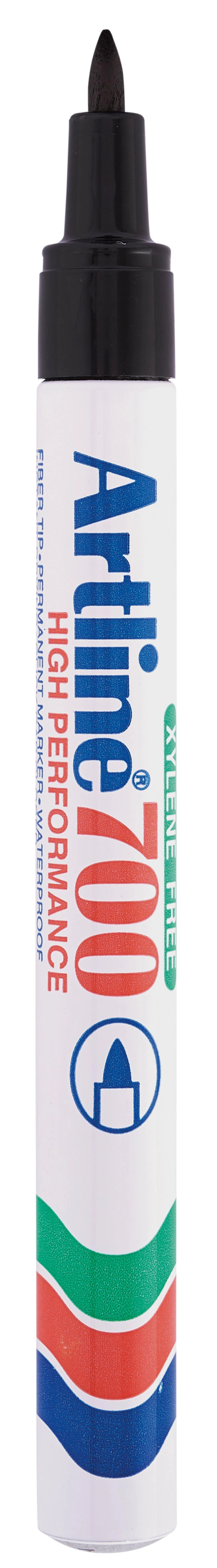 EK 700 Black Permanent Marker Fine Point
