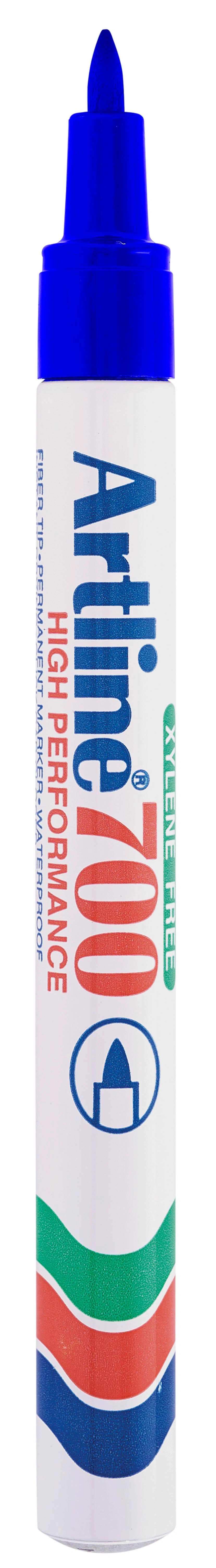 EK 700 Blue Permanent Marker Fine Point