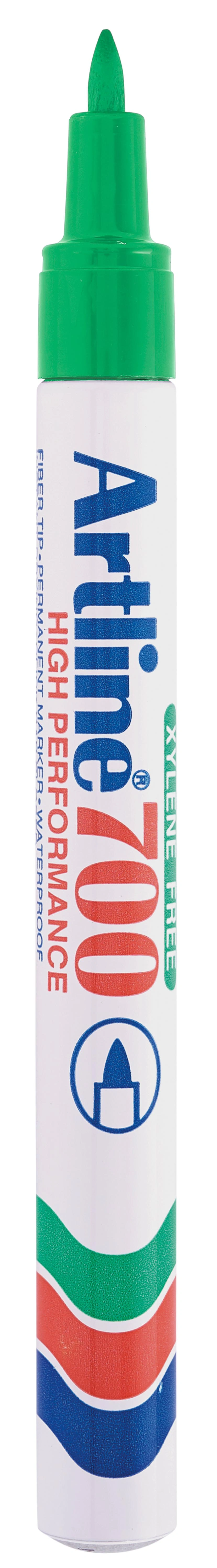 EK 700 Green Permanent Marker Fine Point