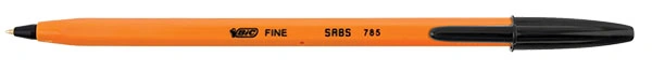Bic Orange Fine Black