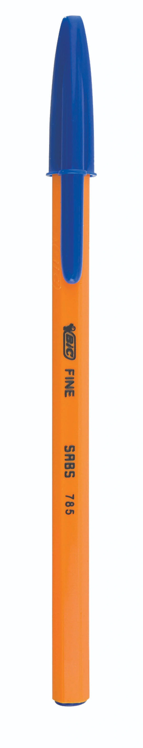 Bic Orange Fine Blue