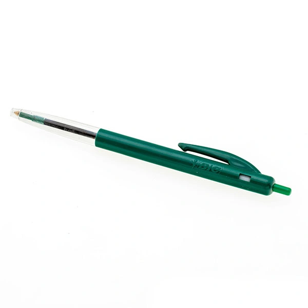 Bic Clic Medium Green (Box-60)