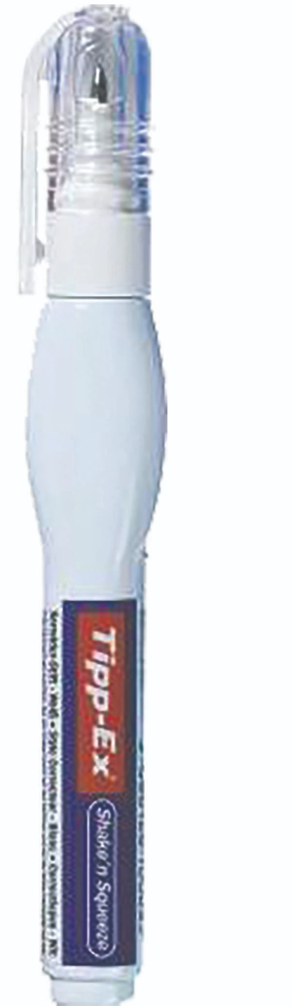Bic Tipp-Ex Shake & Squeeze 8mmPen White