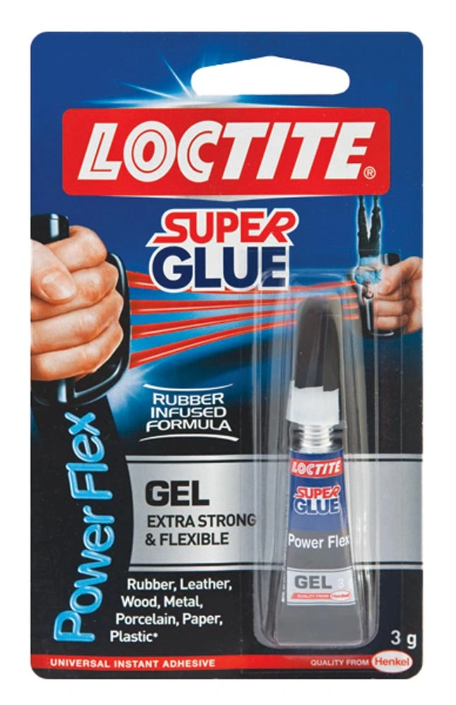 Loctite Super Glue 3g x 24 Carded