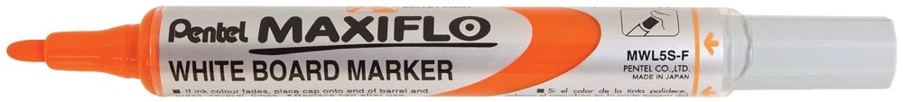 Maxiflo Whiteboard Marker Bullet Point O