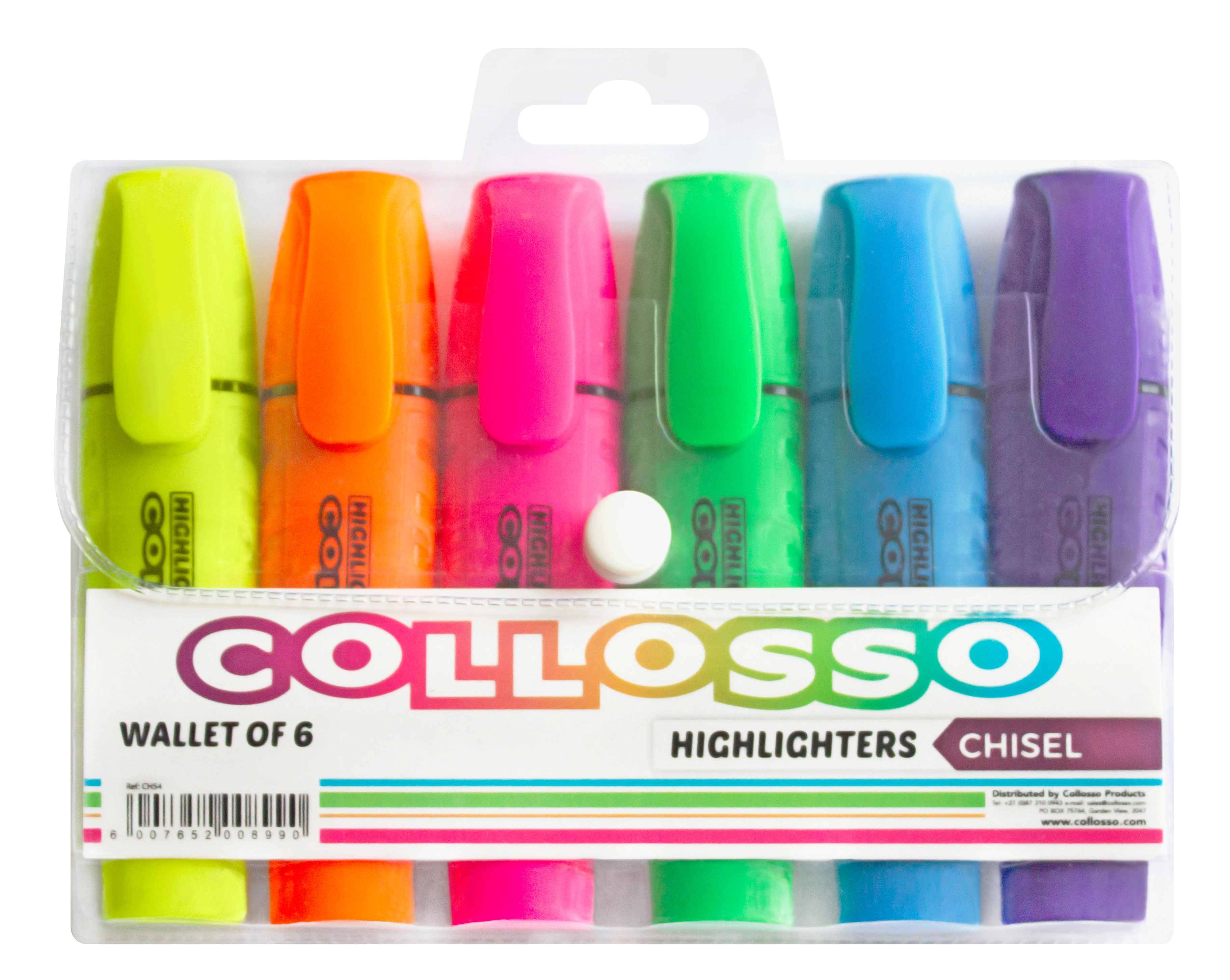 Collosso Highlighter Wallet-6