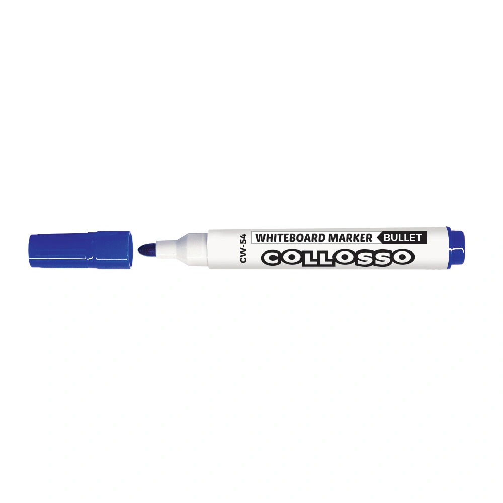 Blue Collosso Whiteboard Marker Bullet