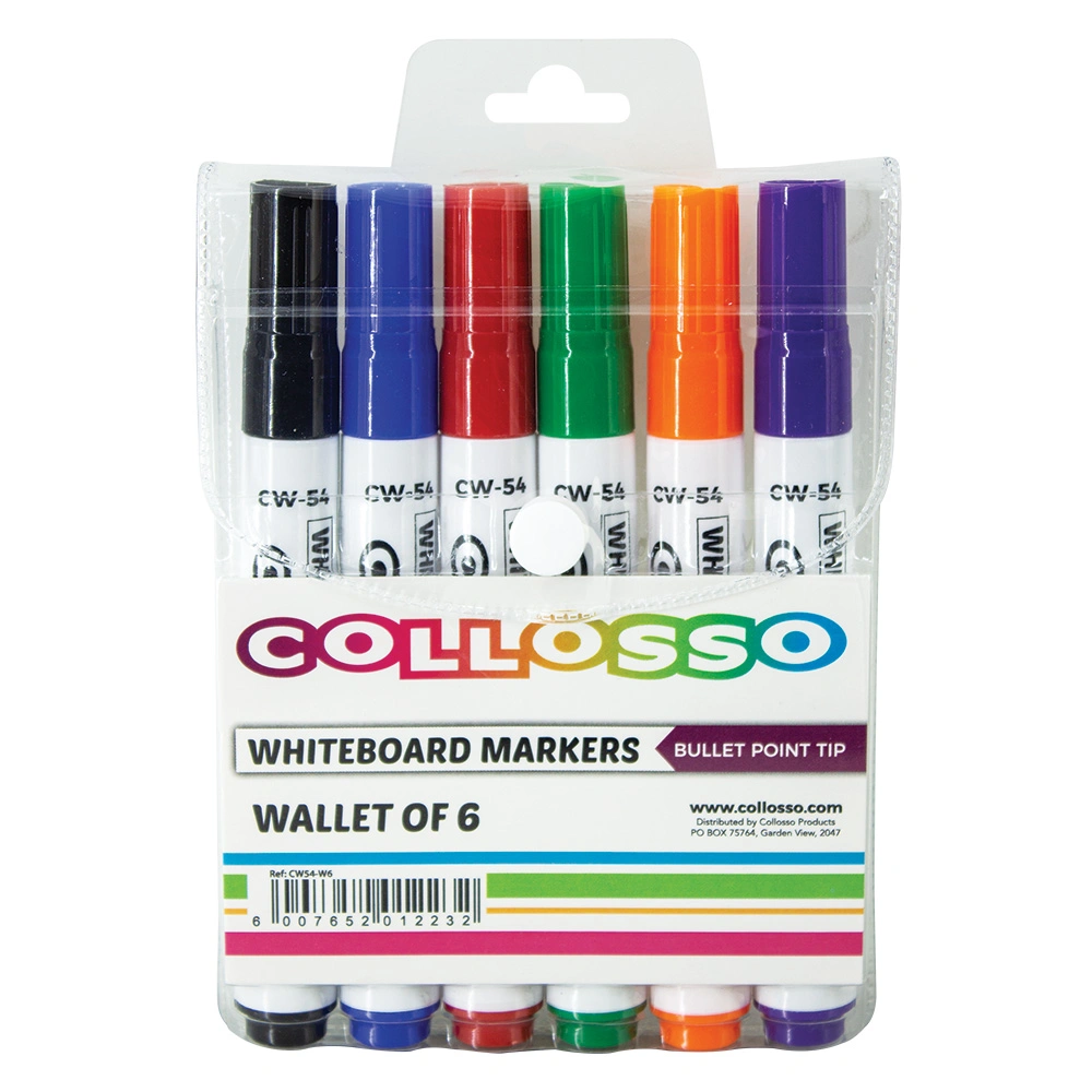 Collosso Whiteboard Marker Wallet-6