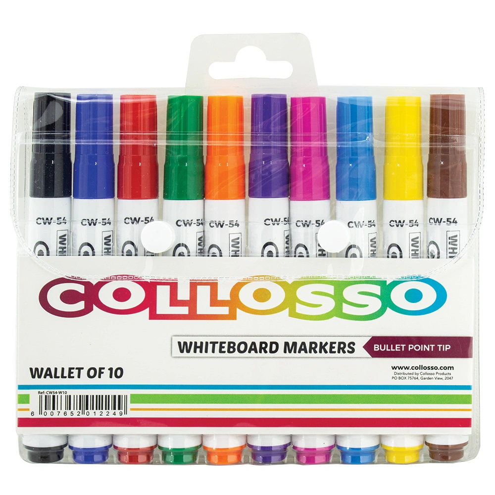 Collosso Whiteboard Marker Wallet-10