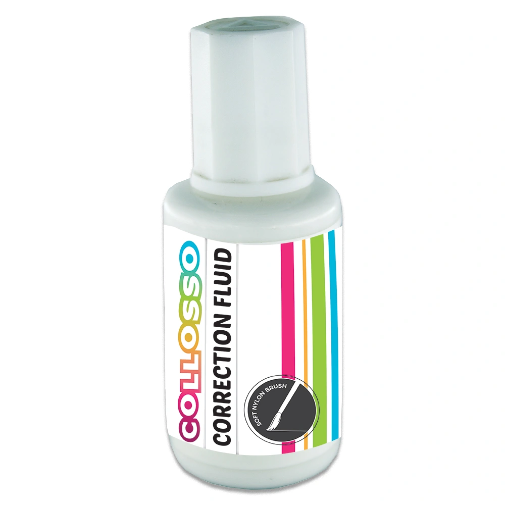 Collosso 20ml Correction Fluid
