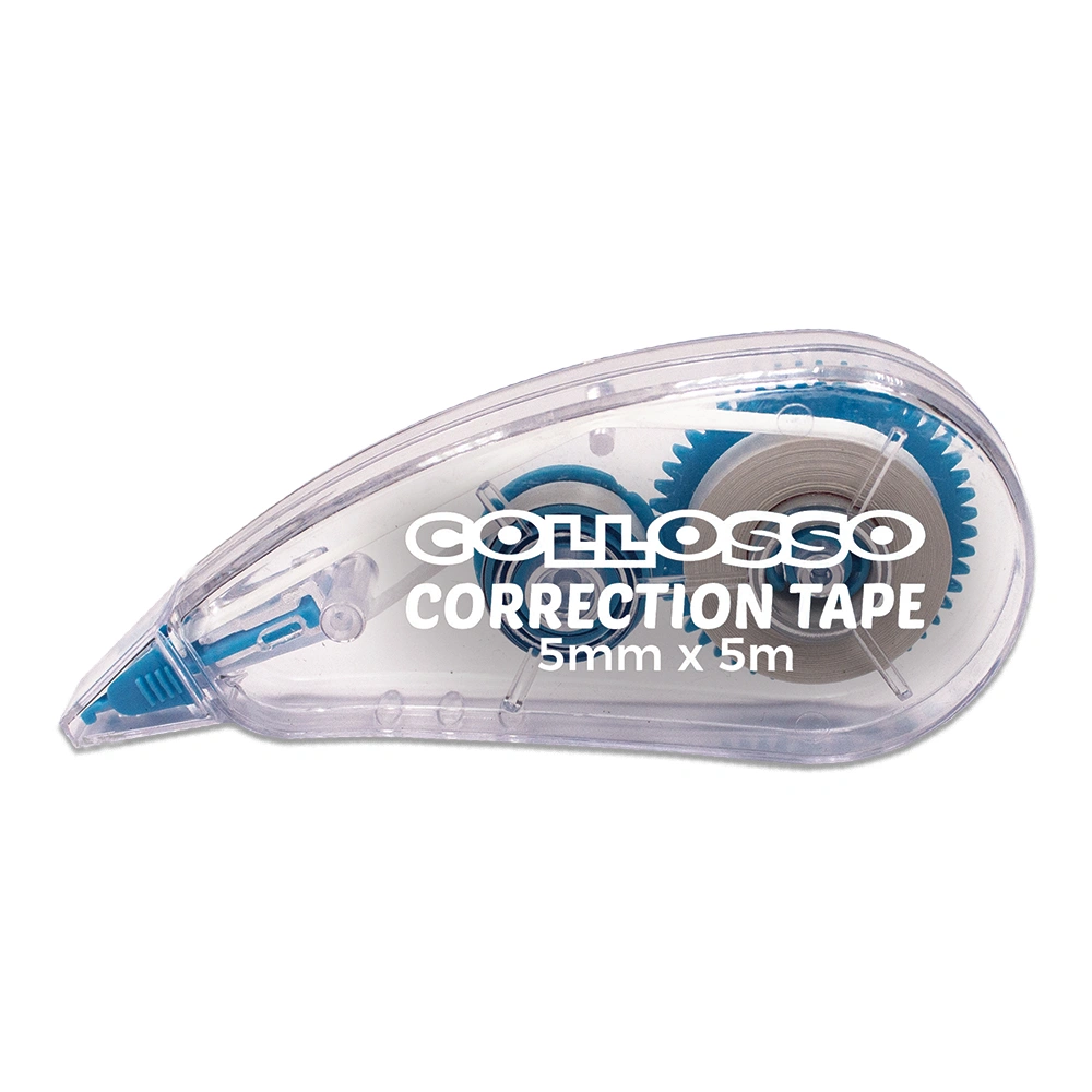 Collosso Correction Tape 5mm x 6m