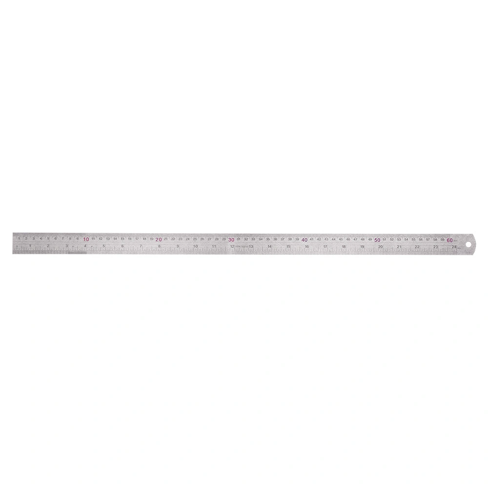 60cm Steel Ruler