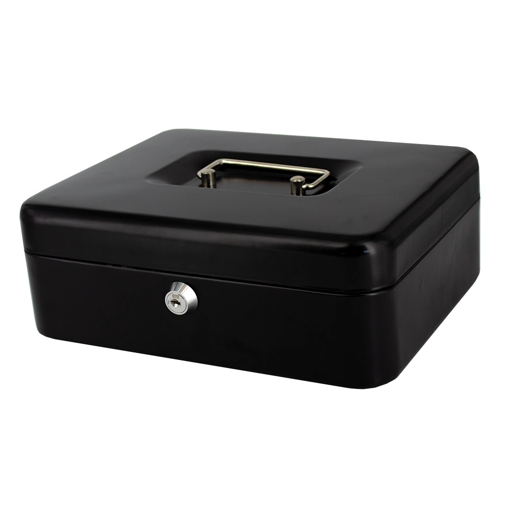 TCBX-10 Black Cash Box 10 Inch