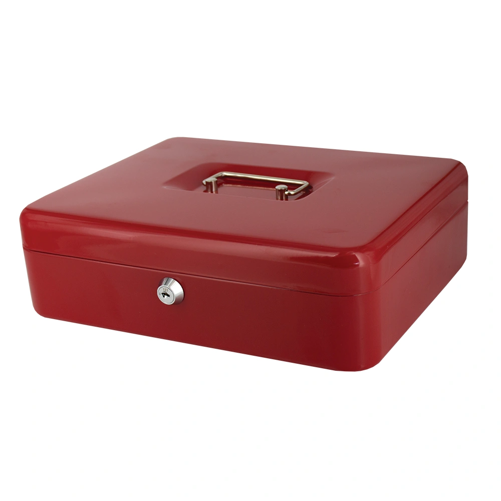 TCBX-12 Red Cash Box 12 Inch