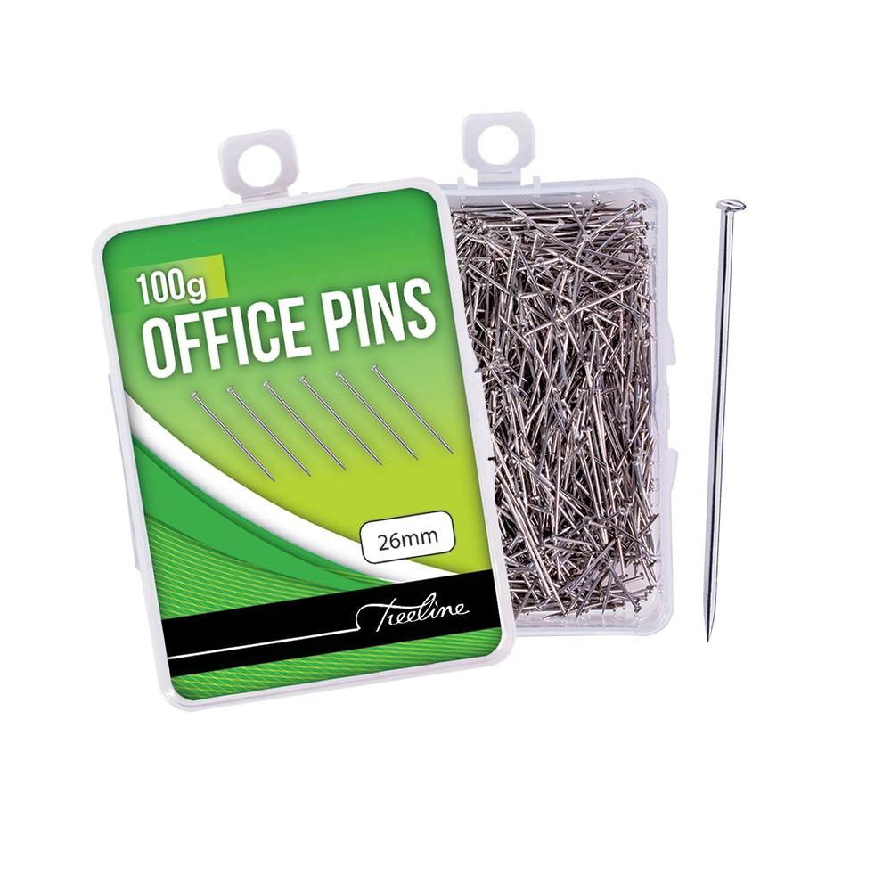 Treeline Office Pins