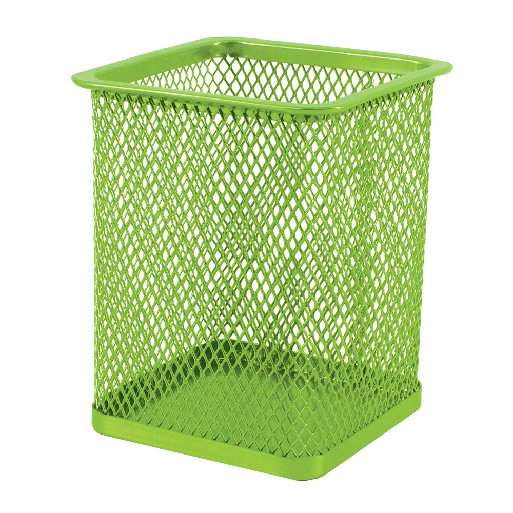 Mesh Pen Holder M105 - Green