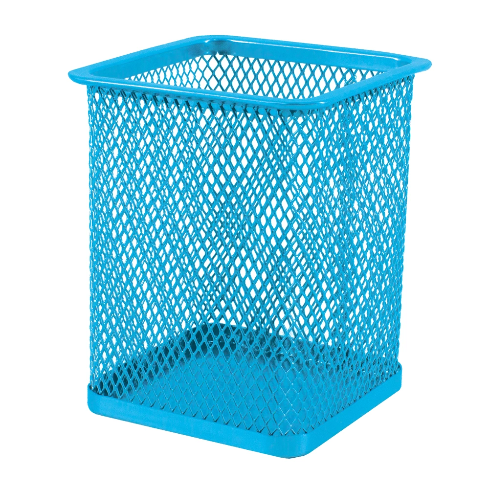 Mesh Pen Holder M105 - Sky Blue