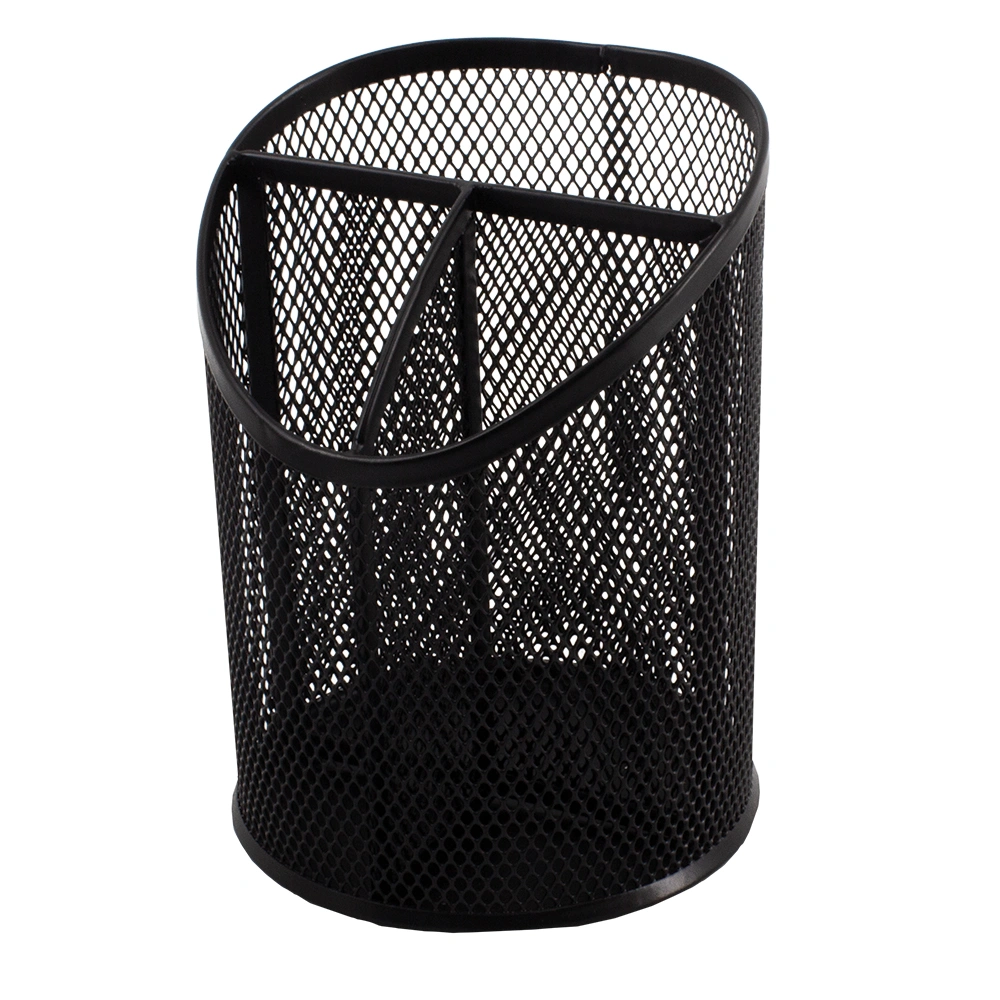 Mesh Pen Holder M100 - Black