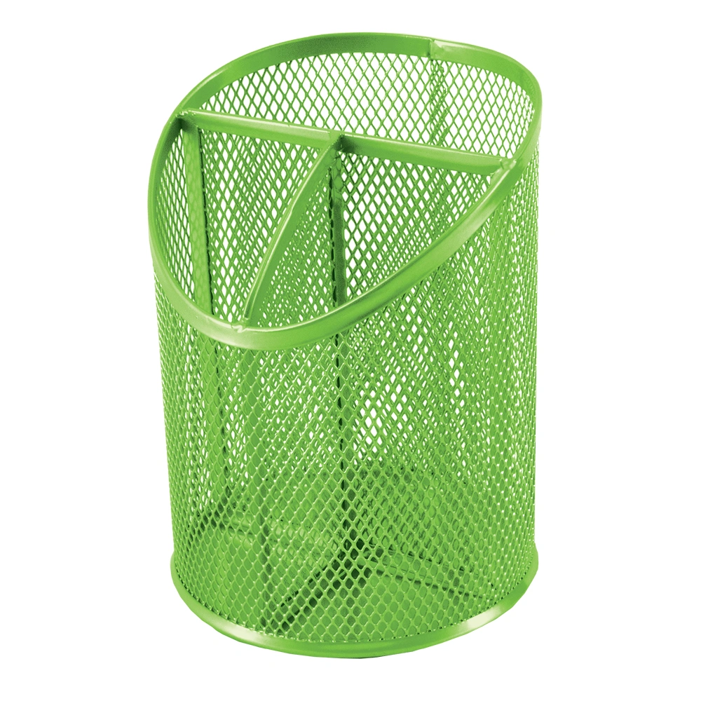 Mesh Pen Holder M100 - Green