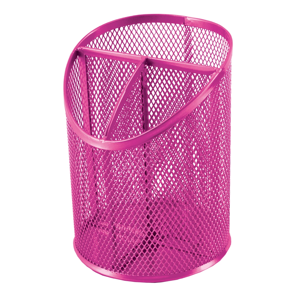 Mesh Pen Holder M100 - Pink
