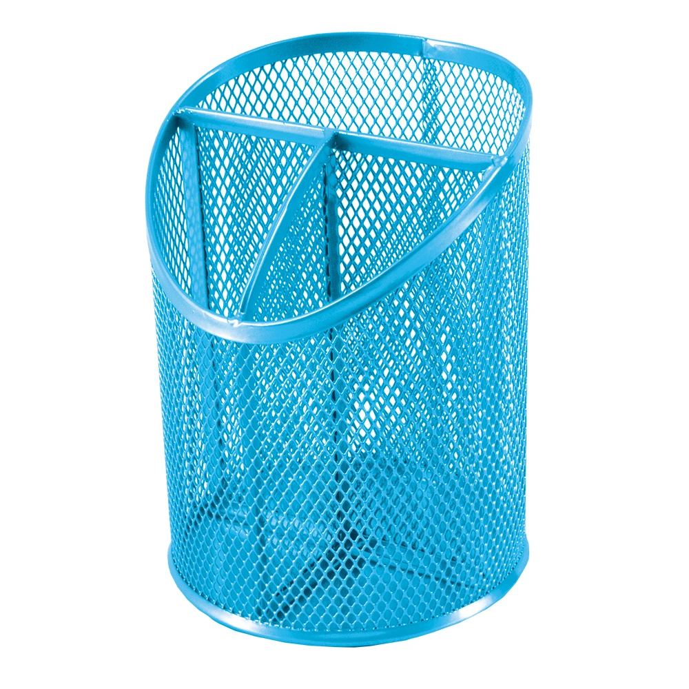 Mesh Pen Holder M100 - Sky Blue