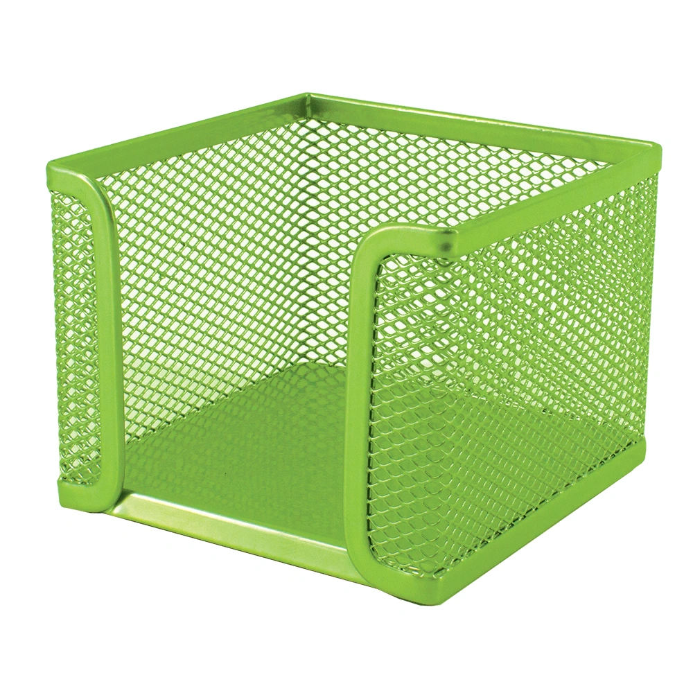 Mesh Cube Holder M400 - Green