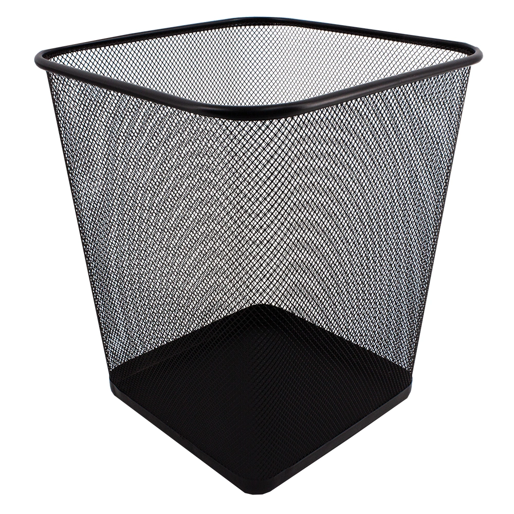 Mesh Square Bin M905 - Black