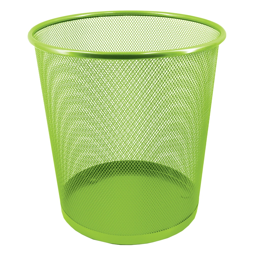 Mesh Round Bin M900 - Green