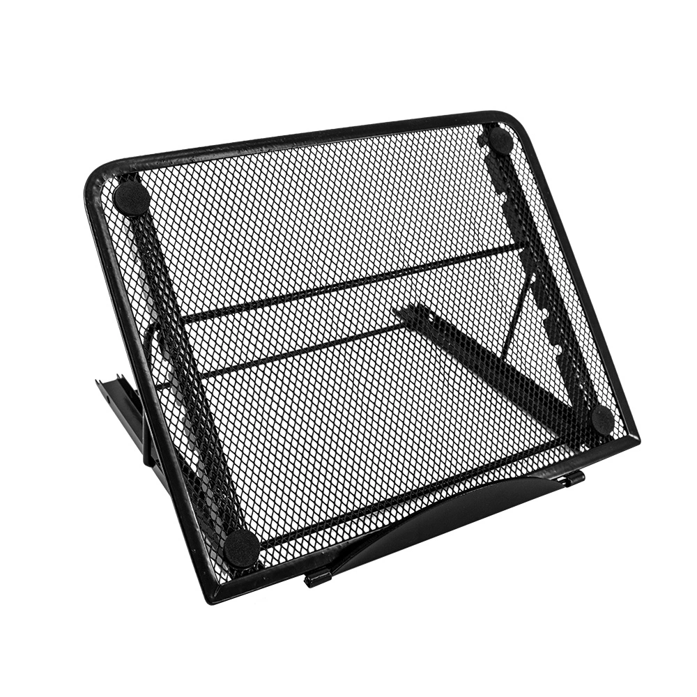 SDS Mesh Laptop Stand Black M730