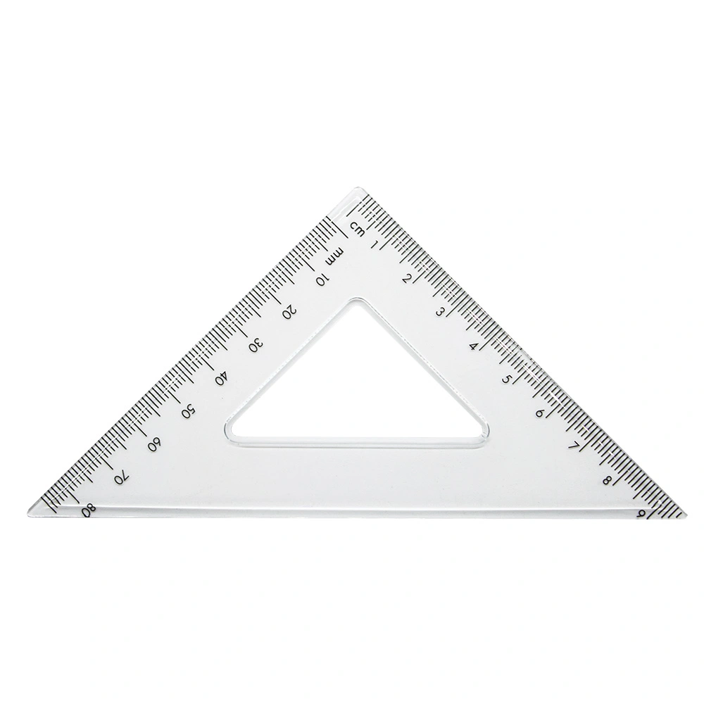 SDS 45 degree Technical Drawing Set Square